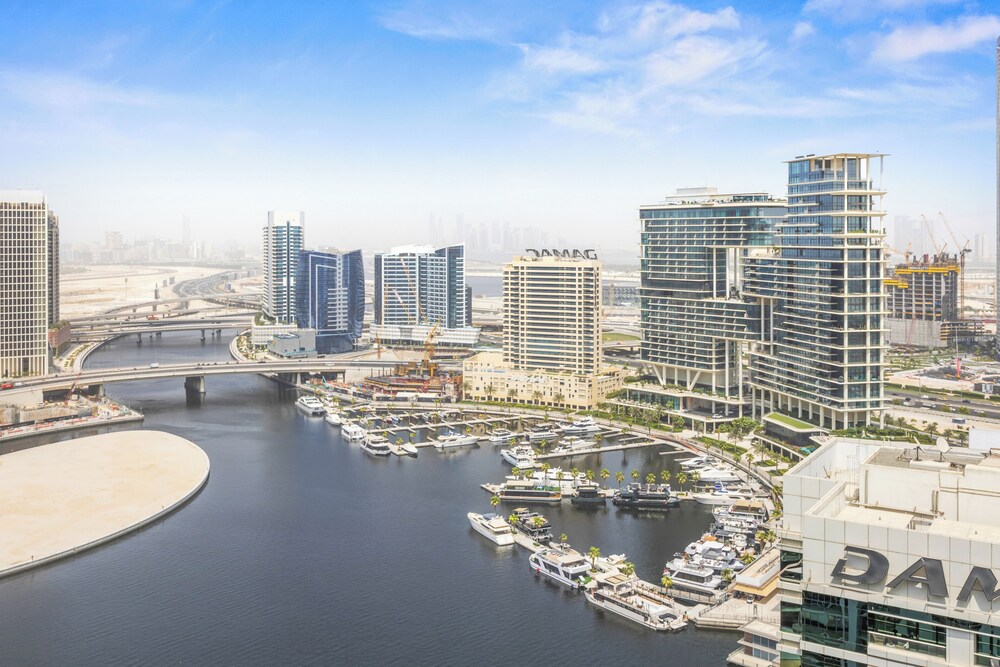 Luxury Apartments in Dubai Business Bay