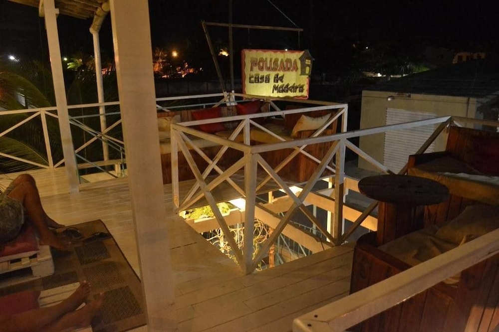 Pousada Casa de Madeira