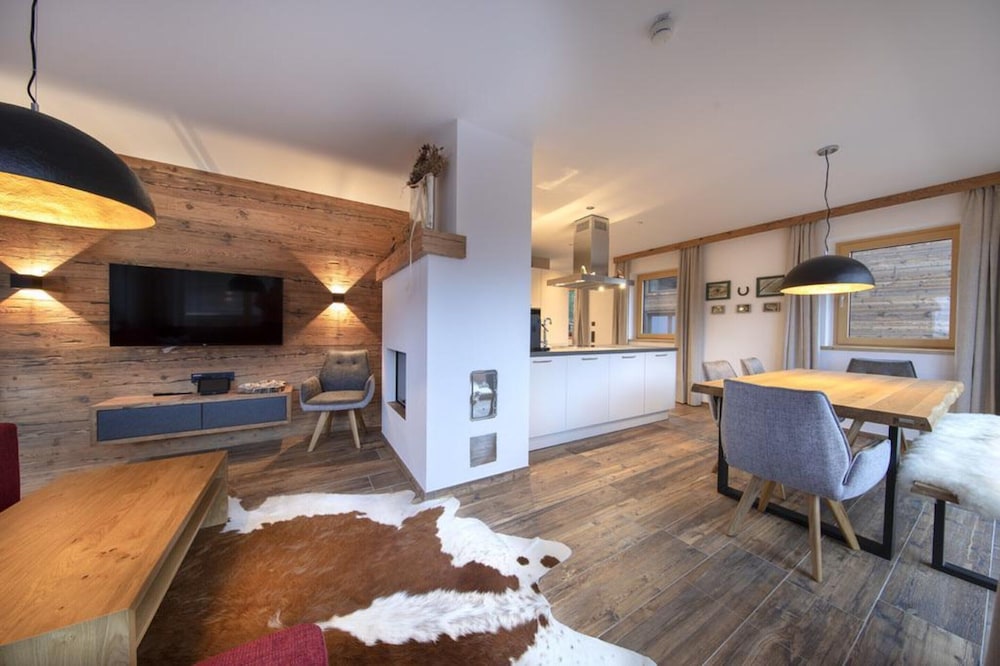 Chalet in Neukirchen Near Slopes
