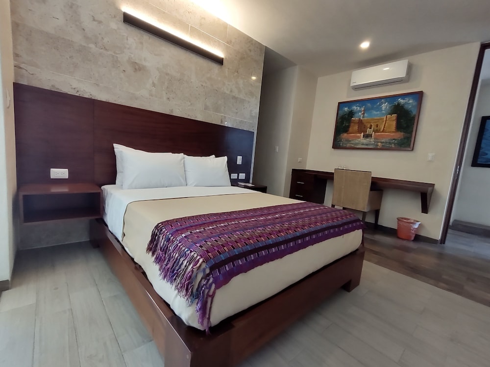 Hotel Casona de Sisal