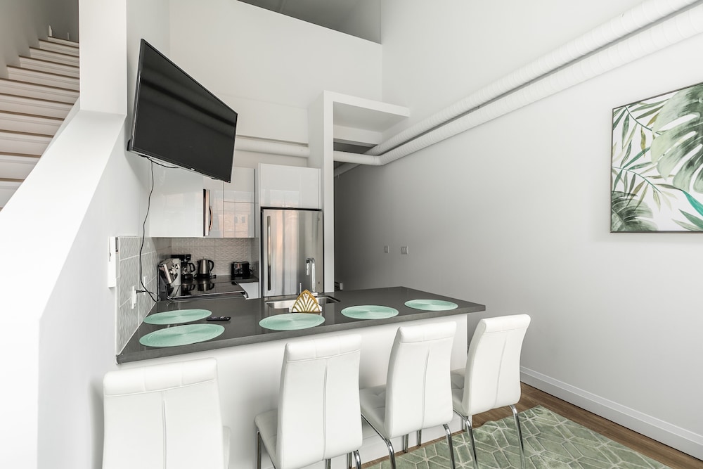 GLOBALSTAY. Dundurn Lofts. Free parking. Gym, photo 30