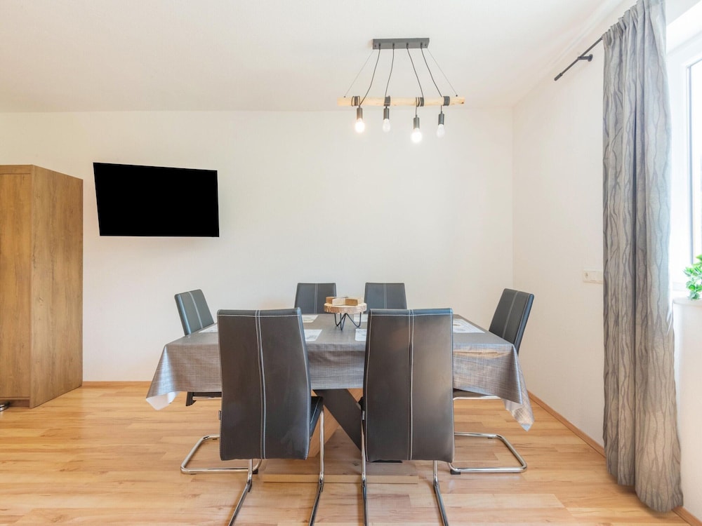 Apartment in Zillertal Near Spieljochbahn