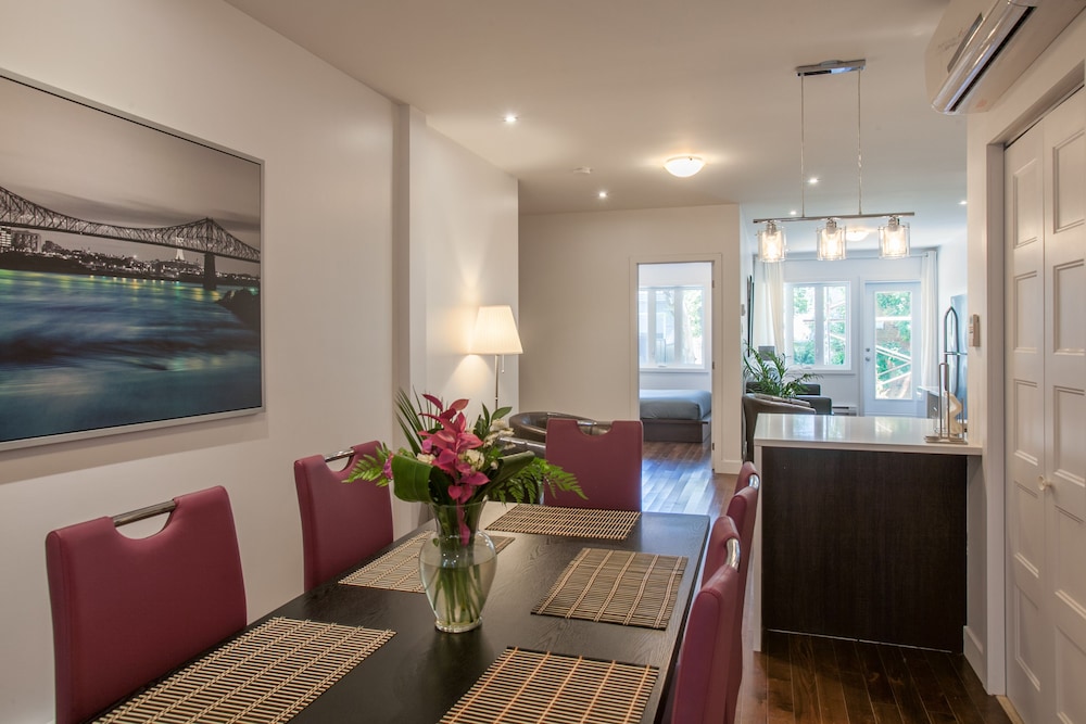 LMVR - LuxApt 3 - 7 bedrooms 2 bathrooms