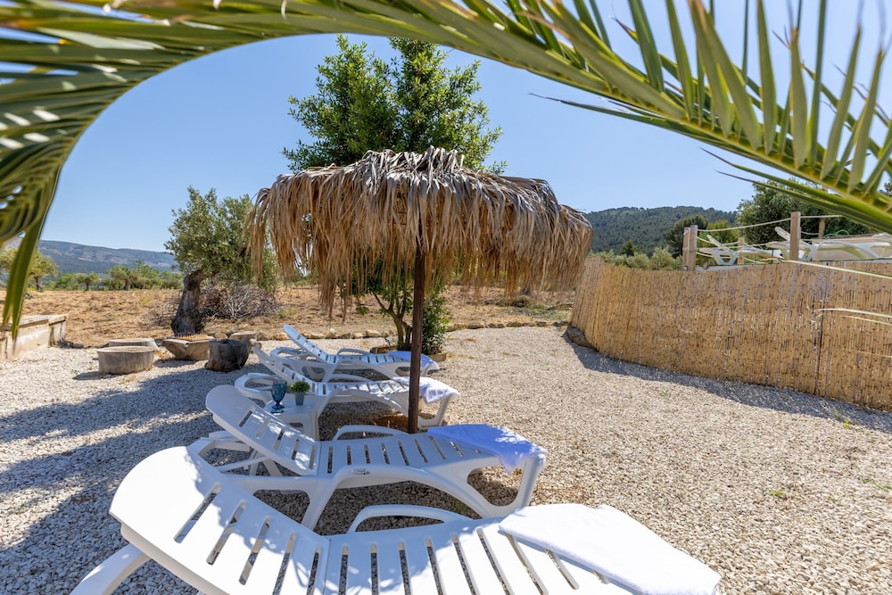 Rustic Escape by Fidalsa