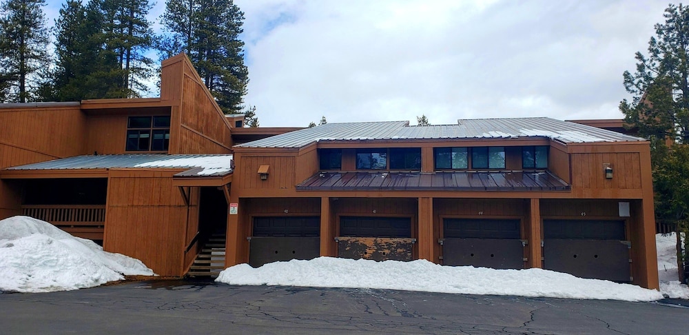 Bear Valley Condos by RedAwning