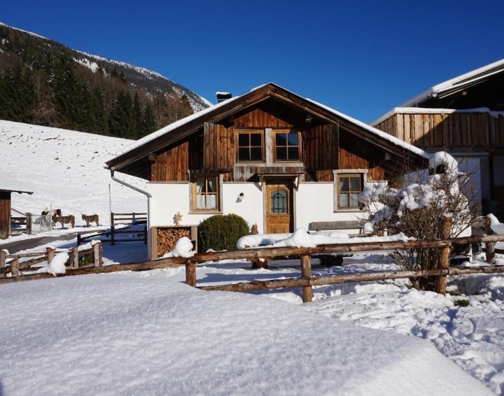 Holiday Home Near Wolfsklamm River