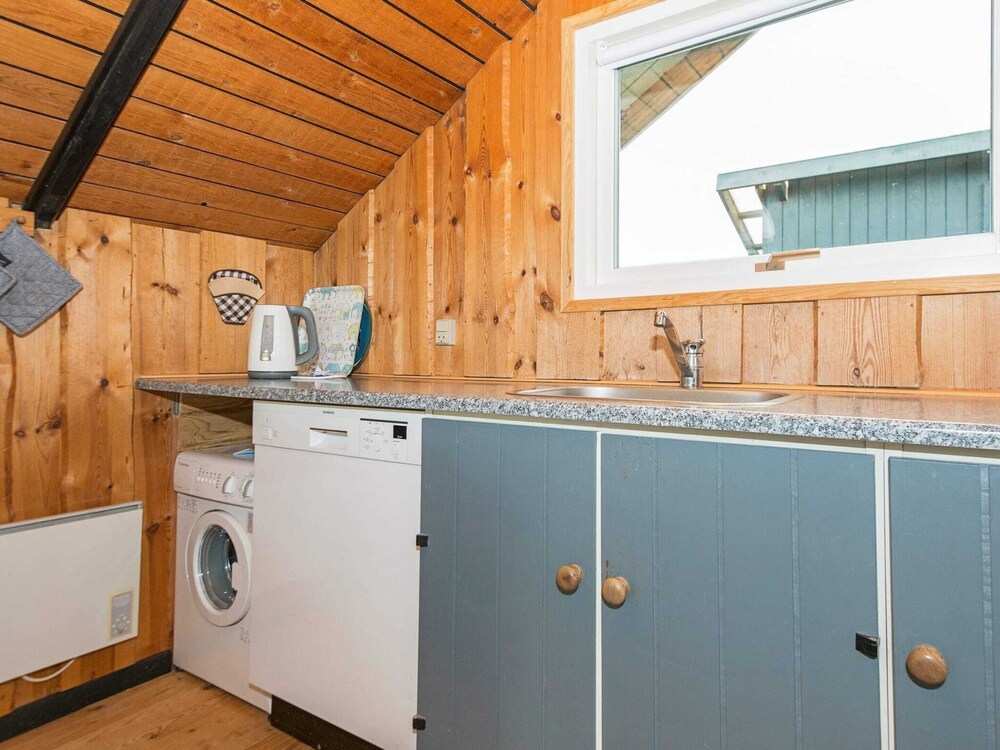 Appealing Holiday Home in Harboore near Sea view 3