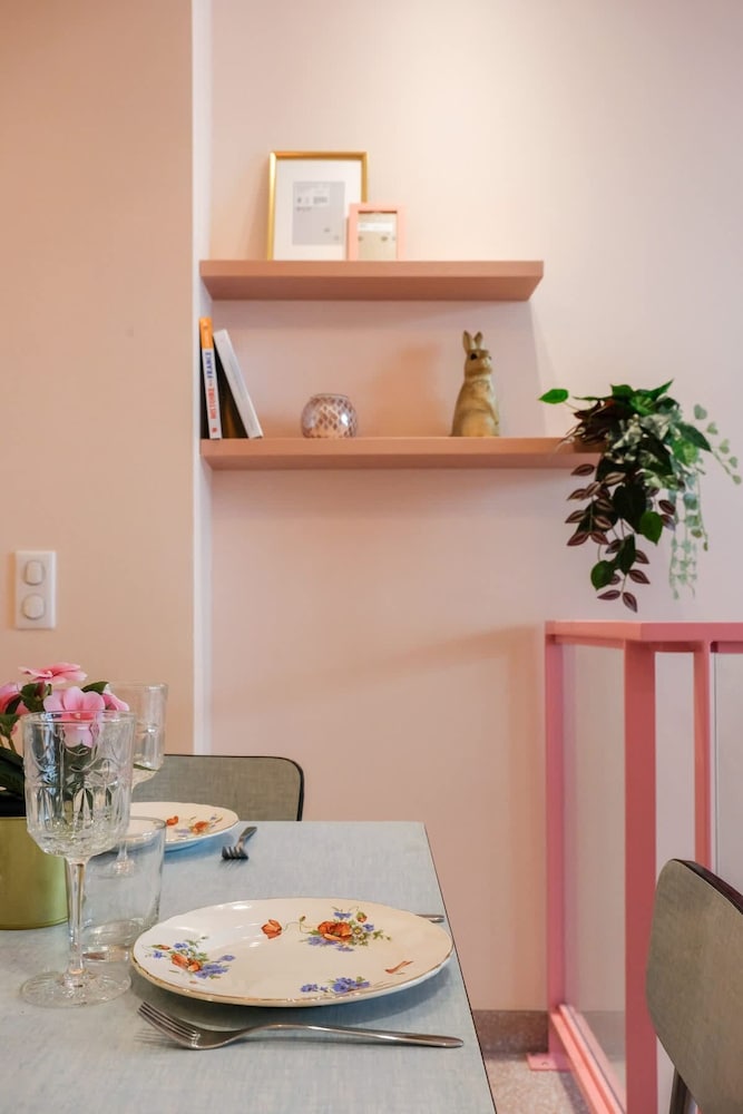 Elegant Apartment - 2 Bedroom -6people