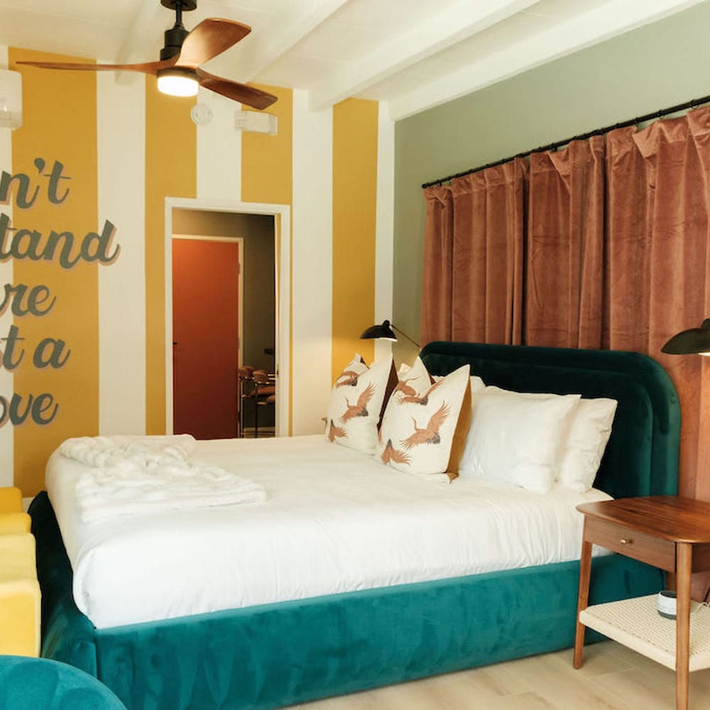 Palm Springs Vacations - Mod Maya Hotel in Palm Springs - Property Image 78