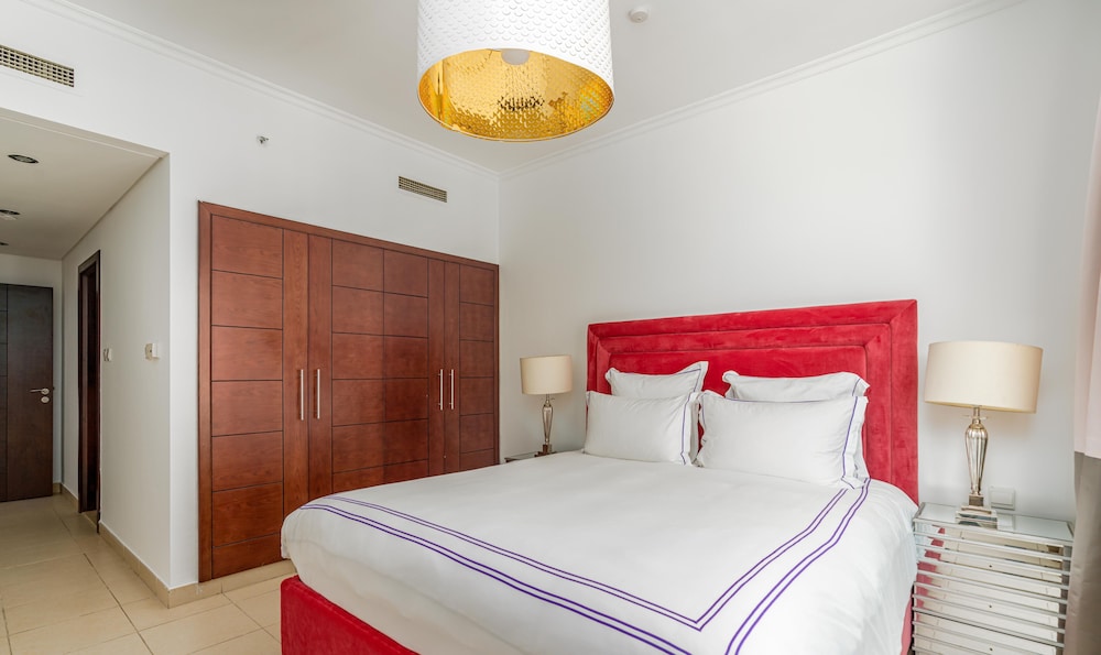 Dream Inn Dubai Apartments - Burj Views