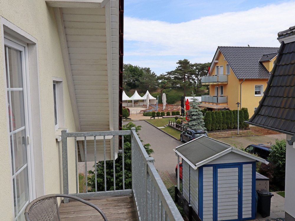 Doppelhaushalfte Bernsteinhaus II, Trassenheide