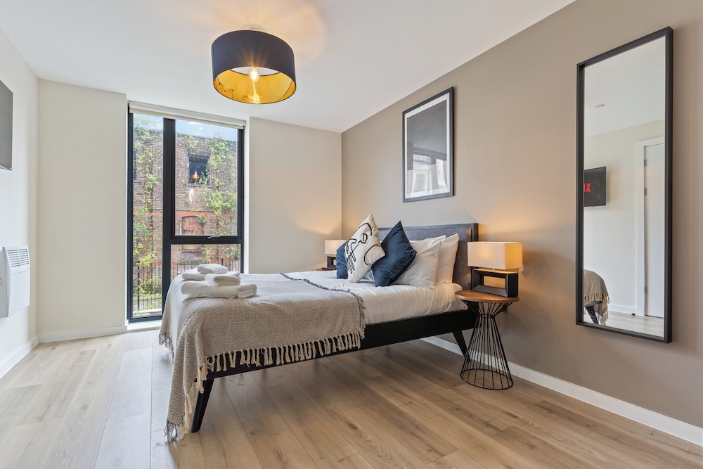 Richmond Row Retreat in Liverpool