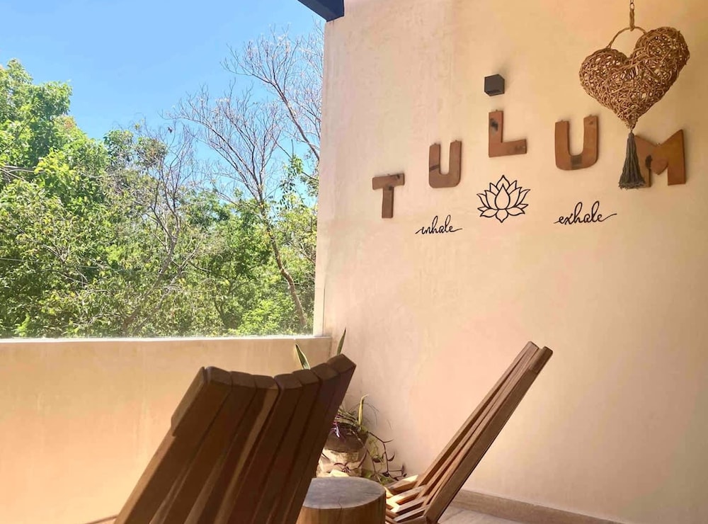 Stunning 2 Bedroom Apartment at Condo With Best Tulum Infinity and Jacuzzi by Waves Management
