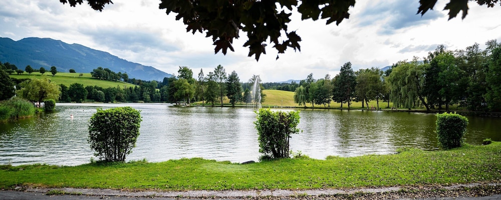 Appealing Apartment in Saalfelden Near Lake