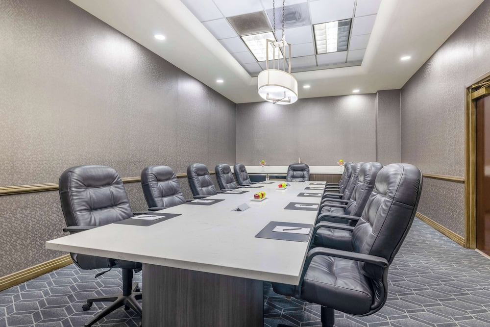 meeting & event spaces