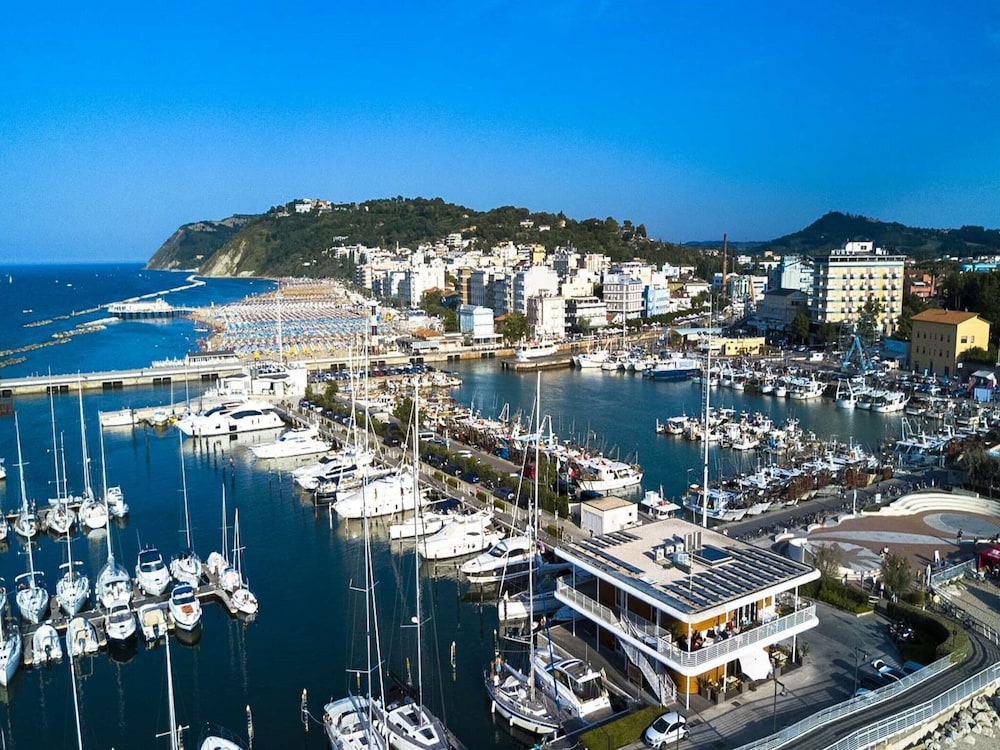 Coastal Retreat in Cattolica view 5