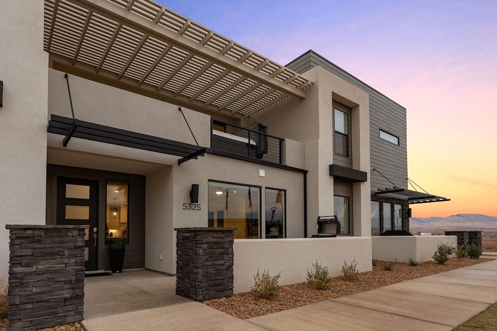 Eagle's Landing A Desert Escape To Zion 4 Bedroom Townhouse