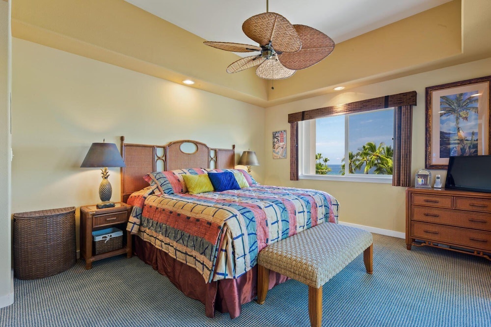 Third Floor Penthouse - AC - Excellent Views Ocean - Walk To Beach - Vrkcv