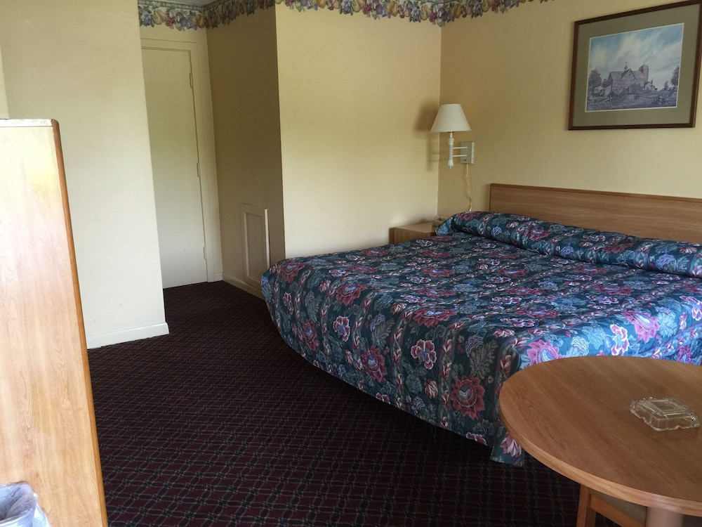Mark Twain Motor Inn