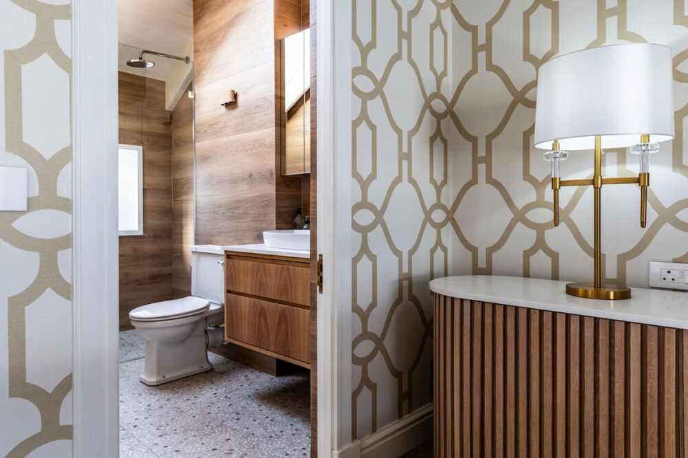 Modern Coastal Townhouse at The Majestic