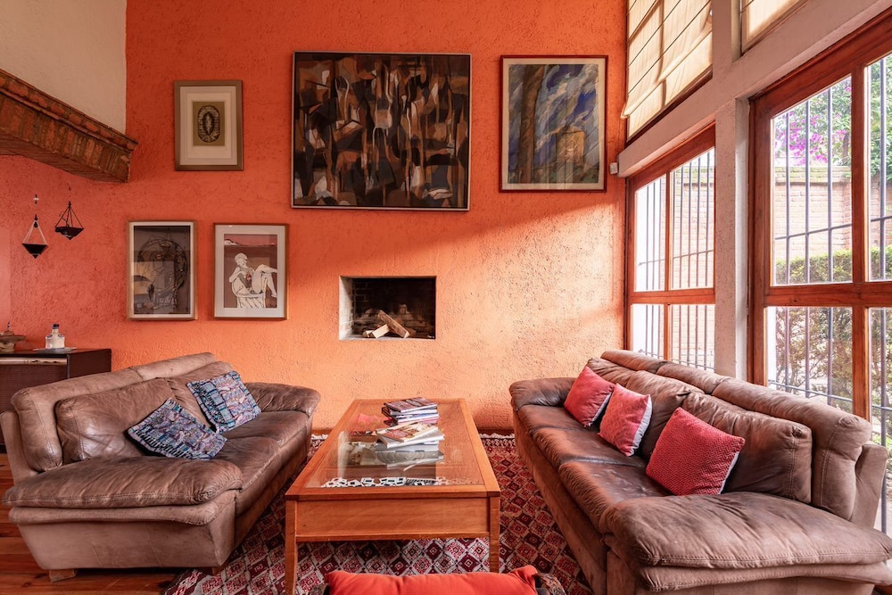 3 Bedroom house at the best of Coyoacan photo 5