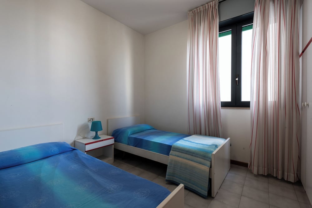 Seafront Apartment With Pool in Bibione