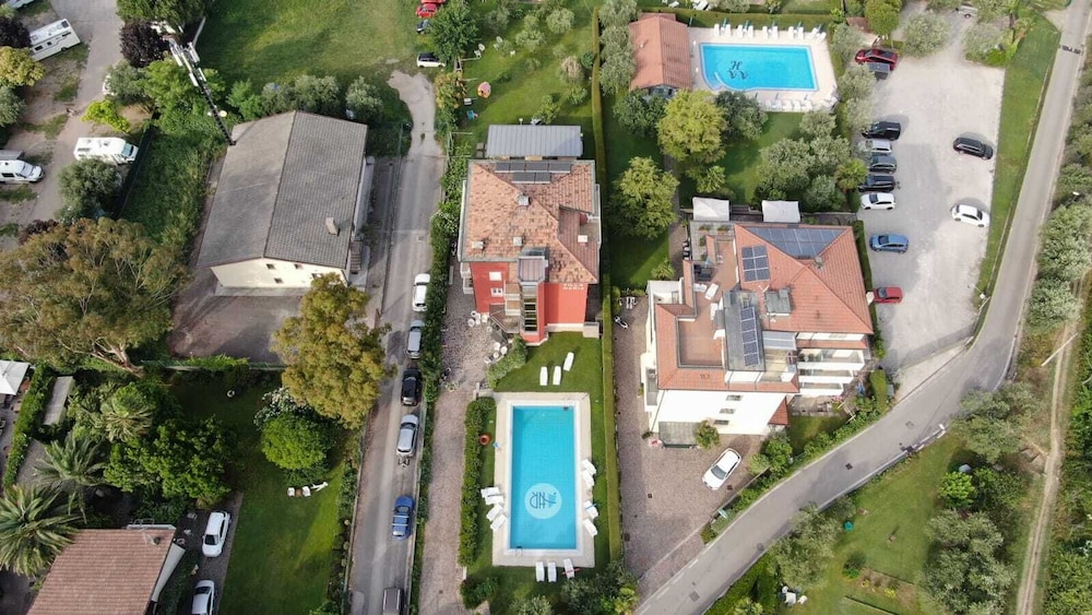 Bike Garnì Villa Maria Torbole view 5