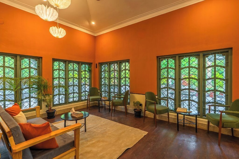 The Hosteller Bam Coorg