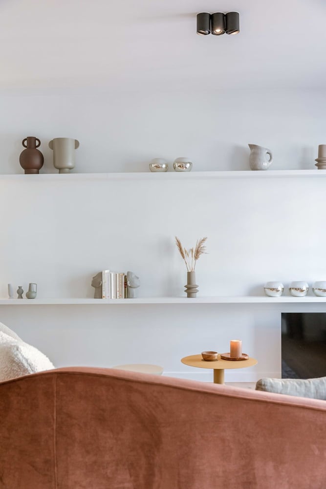 High end Apartment Nearby the Beach in Knokke With Parking