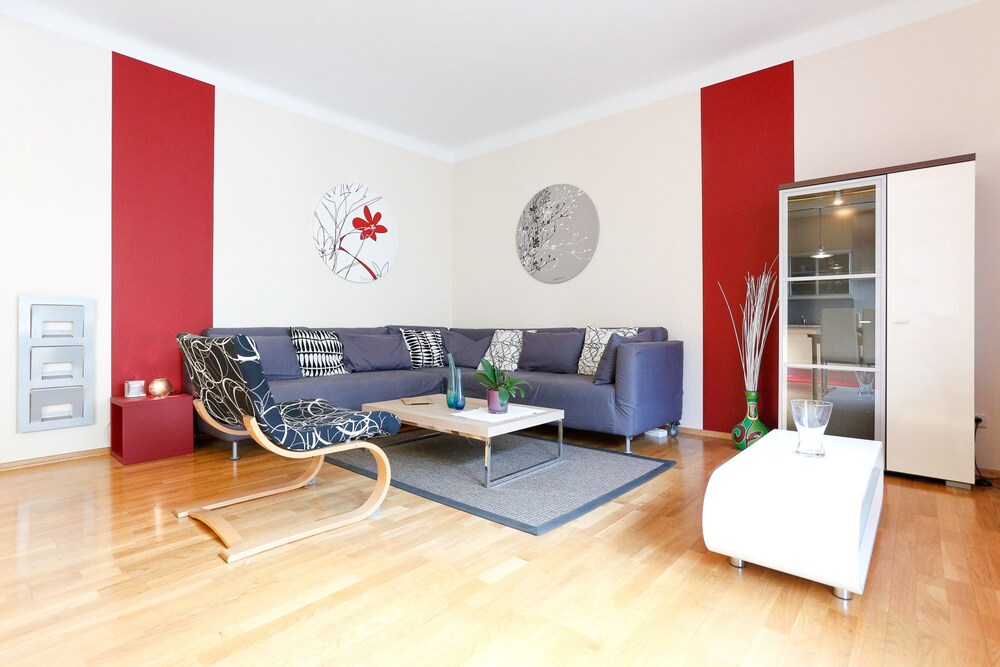 Vienna Apartment Center - Zentrum II