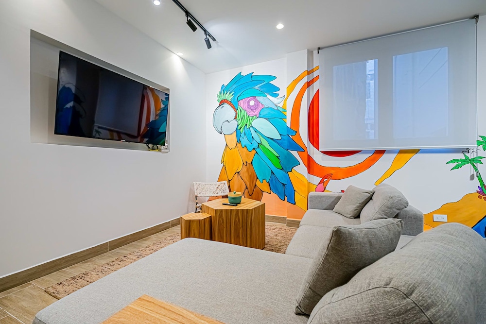 w Majestic 2BR w Modern Deco in Casco Viejo