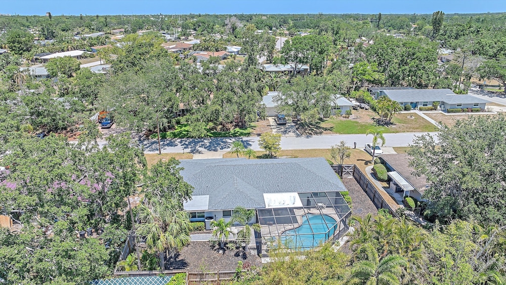 Sarasota Solitude 3 Bedroom Home