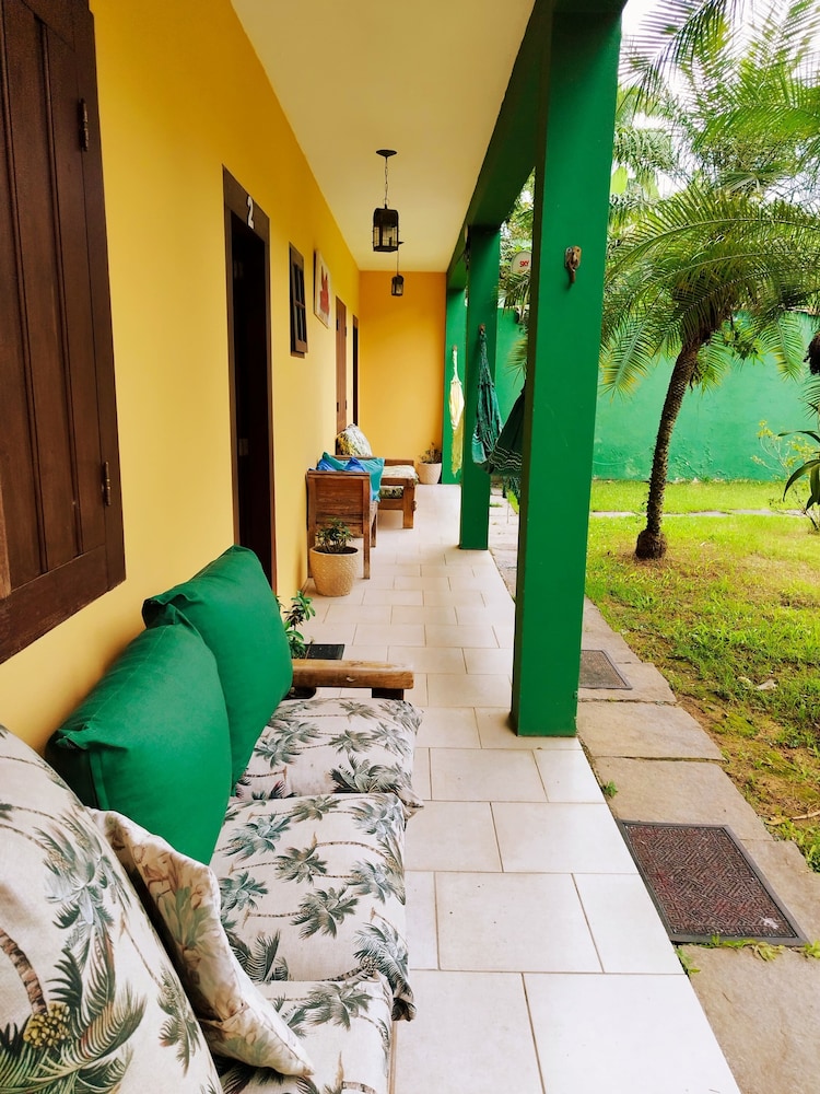 Pousada Parque Verde Paraty