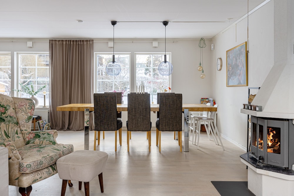 Modern Villa Stockholm