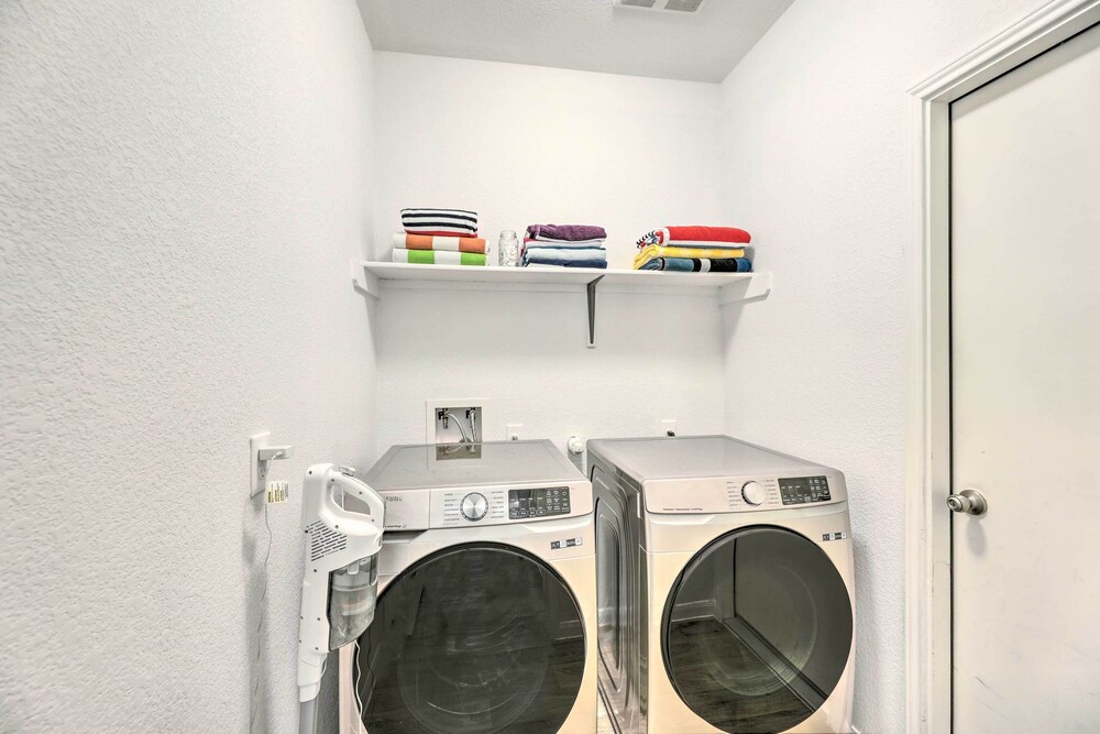laundry
