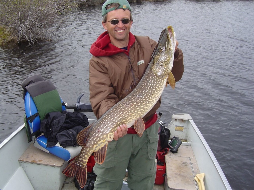 Big Sand Lake Lodge