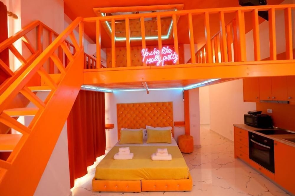 Romance Apartment