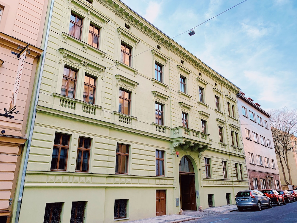 Residence u Naplavky