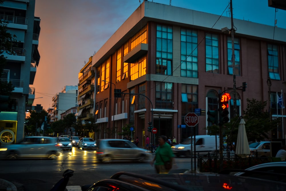 Hotel Ramada Plaza by Wyndham Thraki