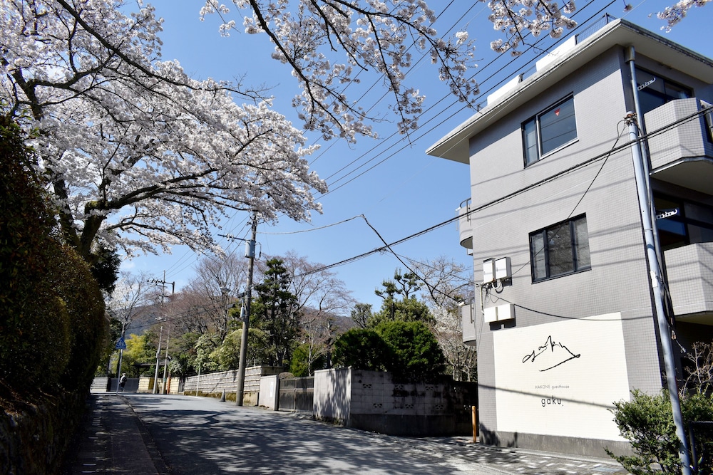 Hakone Guesthouse Gaku - Hostel