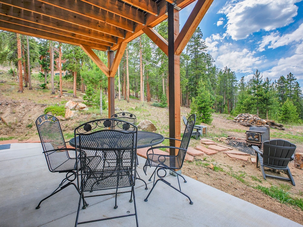 Switchback_little Divide 1 Bedroom Cabin