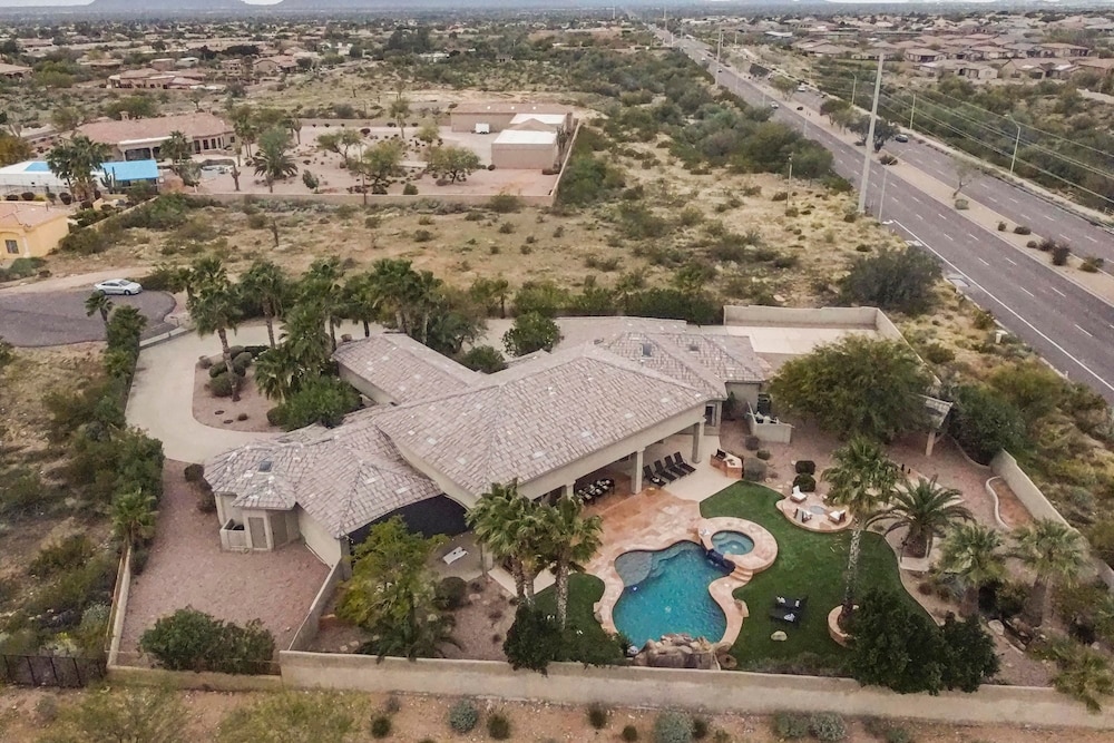 Arcadia by Avantstay Breathtaking Oasis in Scottsdale w Pool Hot Tub Game Room