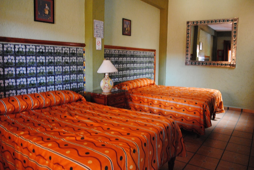Hotel Posada La Casona de Cortes