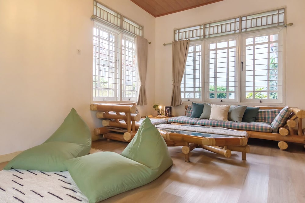 Calma Villa at Cipanas Bogor