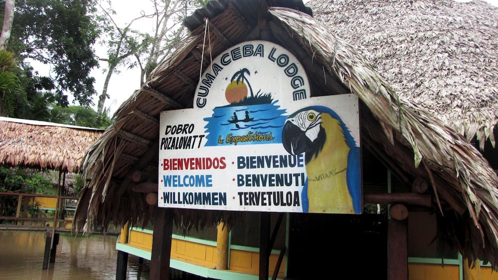 Cumaceba Amazon Lodge