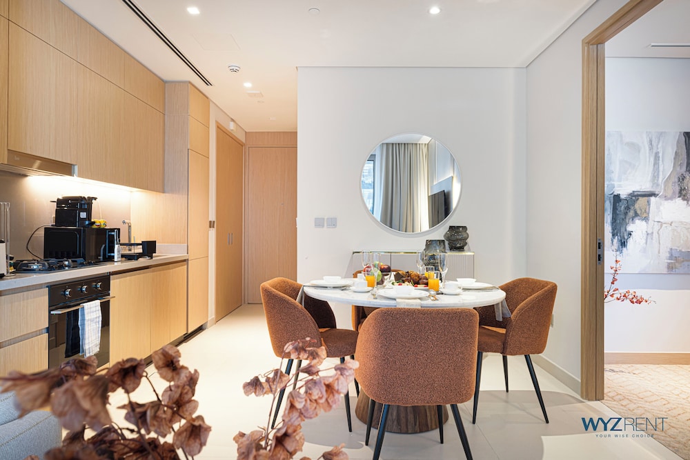 1BR Vida Dubai Mall Direct Mall Access