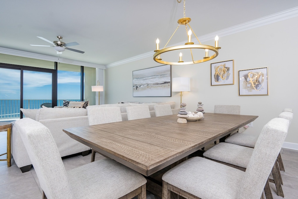 Phoenix Gulf Shores Ii 803 3 Bedroom Condo