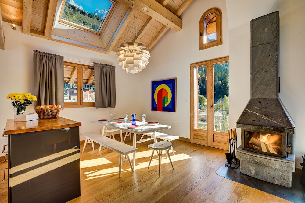 Villa Mont Blanc