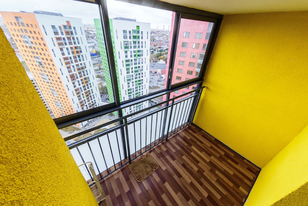 Apartment on Tramvaynyy pereulok 2-4 26 floor view 3