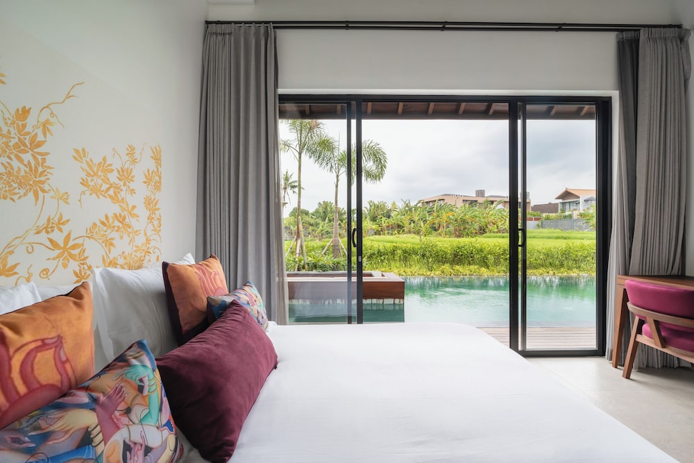 Rocca Bella Villa 1 by Alfred in Bali